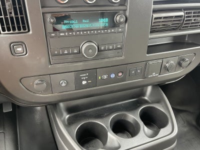 2021 Chevrolet Express Commercial Cutaway Work Van