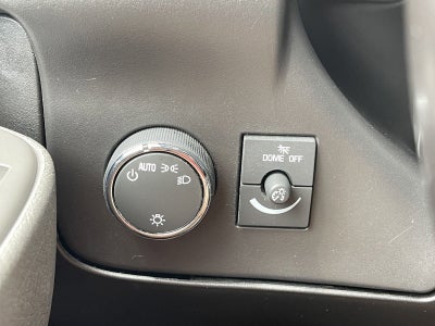 2021 Chevrolet Express Commercial Cutaway Work Van