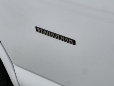 2021 Chevrolet Express Commercial Cutaway Work Van