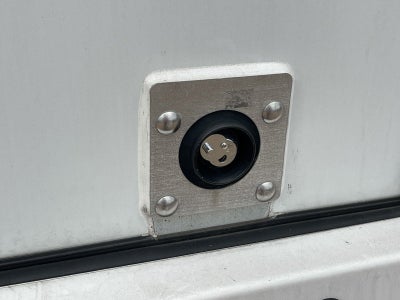 2021 Chevrolet Express Commercial Cutaway Work Van