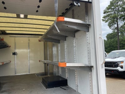 2021 Chevrolet Express Commercial Cutaway Work Van