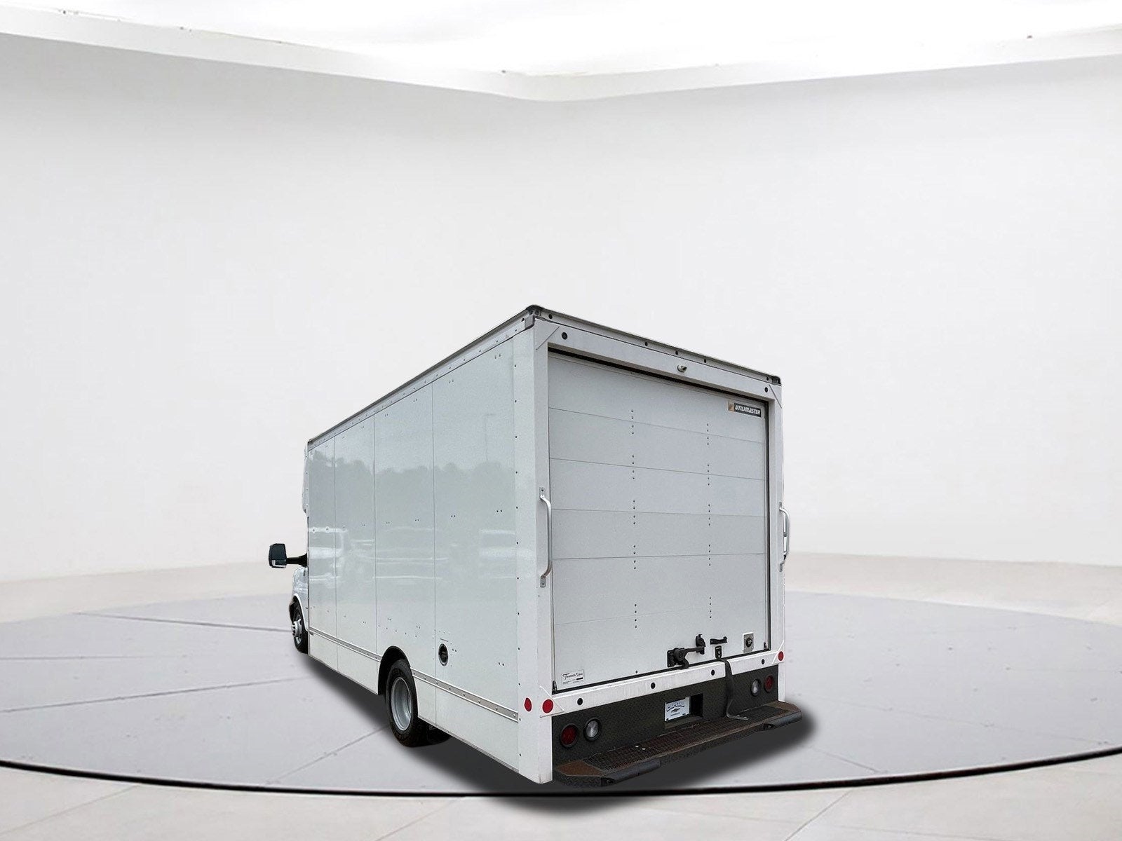 2021 Chevrolet Express Commercial Cutaway Work Van