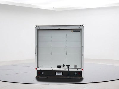 2021 Chevrolet Express Commercial Cutaway Work Van