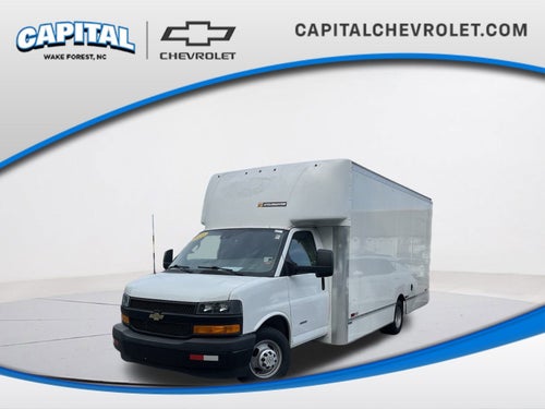 2021 Chevrolet Express Commercial Cutaway 4500 Series