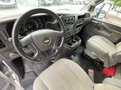 2021 Chevrolet Express Commercial Cutaway 4500 Series