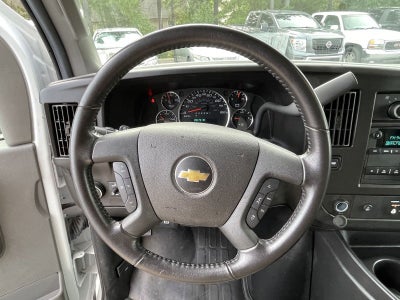 2021 Chevrolet Express Commercial Cutaway 4500 Series