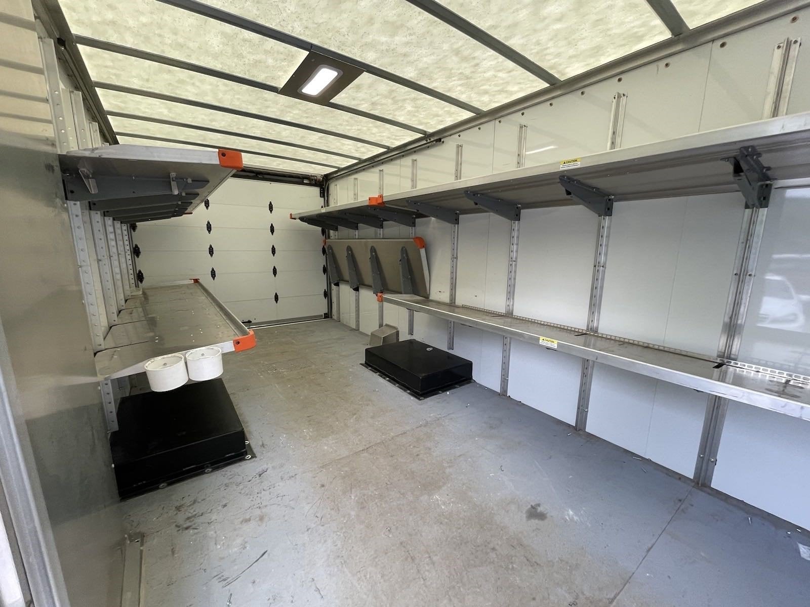 2021 Chevrolet Express Commercial Cutaway 4500 Series