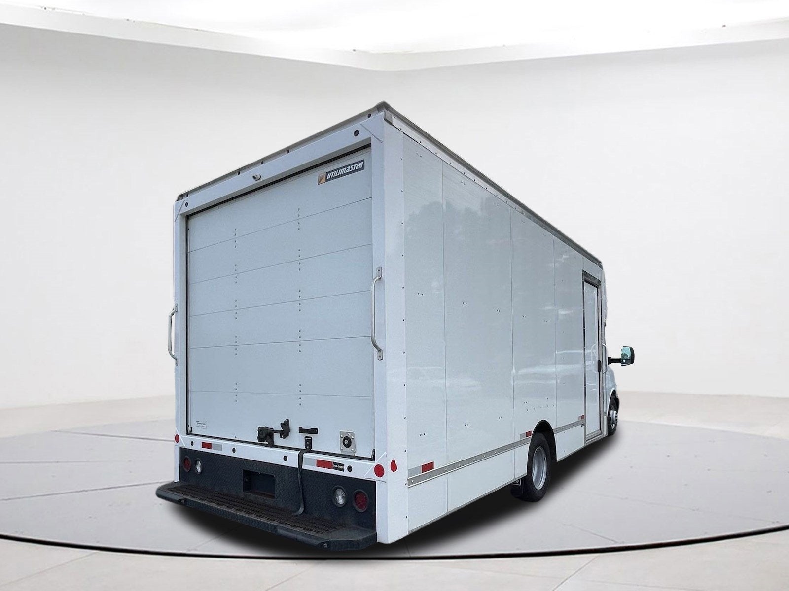 2021 Chevrolet Express Commercial Cutaway 4500 Series