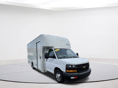 2021 Chevrolet Express Commercial Cutaway 4500 Series