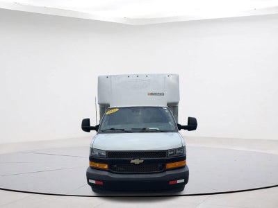 2021 Chevrolet Express Commercial Cutaway 4500 Series