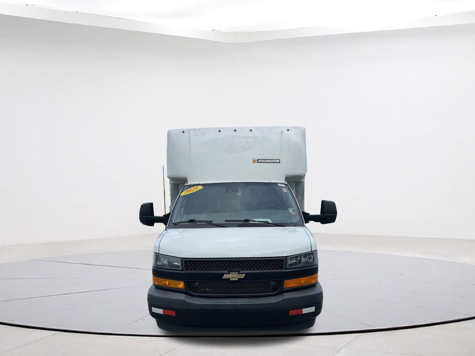 2021 Chevrolet Express Commercial Cutaway 4500 Series