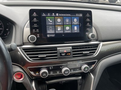 2020 Honda Accord Sedan Sport