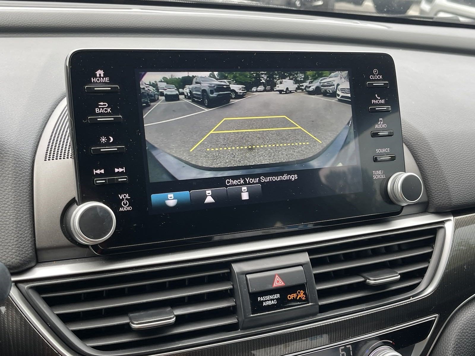 2020 Honda Accord Sedan Sport