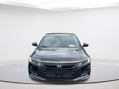 2020 Honda Accord Sedan Sport