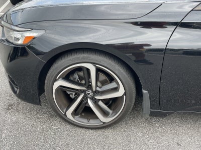 2020 Honda Accord Sedan Sport