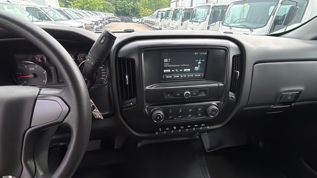 2023 Chevrolet Silverado 5500HD Work Truck 11' Enclosed Service Body