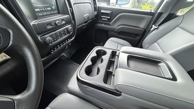 2023 Chevrolet Silverado 5500HD Work Truck 11' Enclosed Service Body