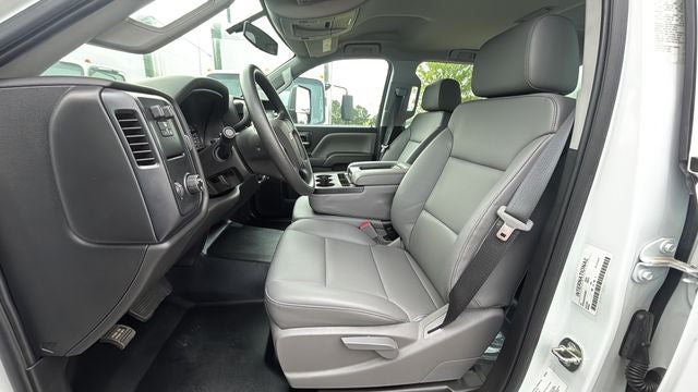 2023 Chevrolet Silverado 5500HD Work Truck 11' Enclosed Service Body