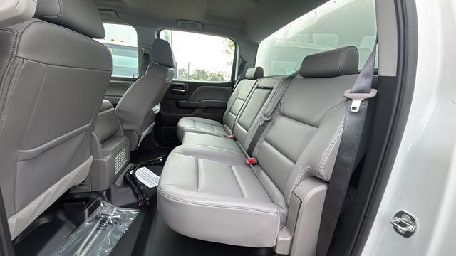 2023 Chevrolet Silverado 5500HD Work Truck 11' Enclosed Service Body
