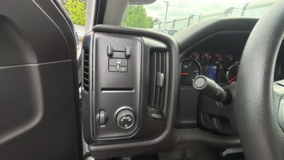 2023 Chevrolet Silverado 5500HD Work Truck 11' Enclosed Service Body