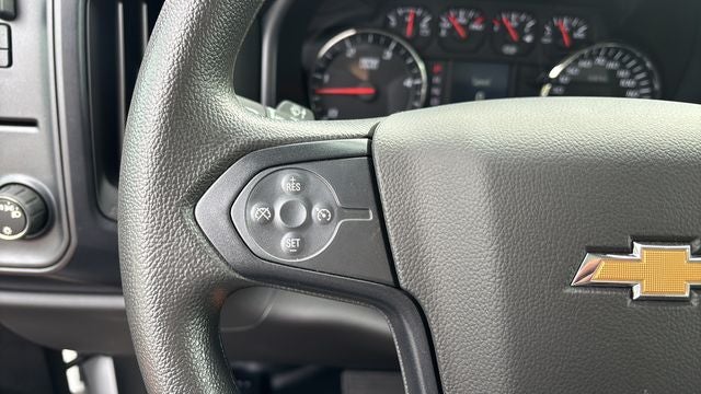 2023 Chevrolet Silverado 5500HD Work Truck 11' Enclosed Service Body