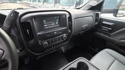 2023 Chevrolet Silverado 5500HD Work Truck 11' Enclosed Service Body
