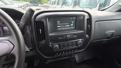 2023 Chevrolet Silverado 5500HD Work Truck 11' Enclosed Service Body