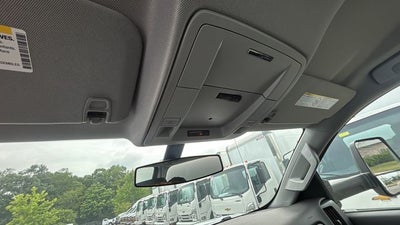2023 Chevrolet Silverado 5500HD Work Truck 11' Enclosed Service Body