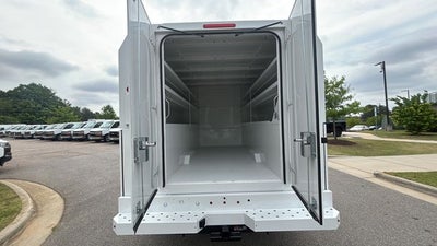 2023 Chevrolet Silverado 5500HD Work Truck 11' Enclosed Service Body