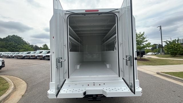2023 Chevrolet Silverado 5500HD Work Truck 11' Enclosed Service Body
