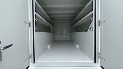 2023 Chevrolet Silverado 5500HD Work Truck 11' Enclosed Service Body