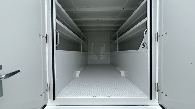 2023 Chevrolet Silverado 5500HD Work Truck 11' Enclosed Service Body