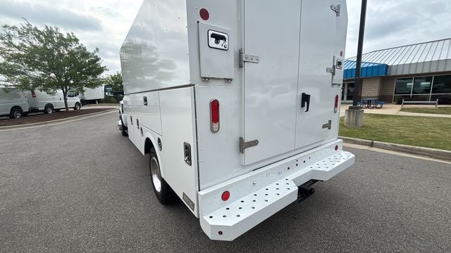 2023 Chevrolet Silverado 5500HD Work Truck 11' Enclosed Service Body