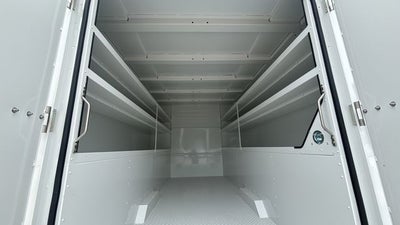 2023 Chevrolet Silverado 5500HD Work Truck 11' Enclosed Service Body