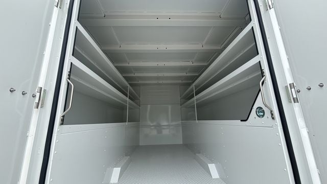 2023 Chevrolet Silverado 5500HD Work Truck 11' Enclosed Service Body