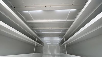 2023 Chevrolet Silverado 5500HD Work Truck 11' Enclosed Service Body