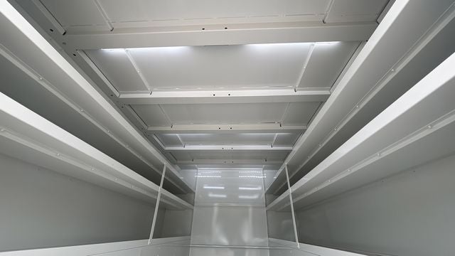 2023 Chevrolet Silverado 5500HD Work Truck 11' Enclosed Service Body