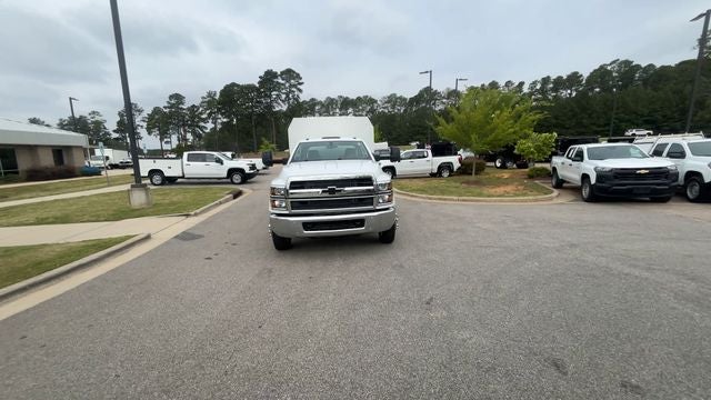 2023 Chevrolet Silverado 5500HD Work Truck 11' Enclosed Service Body