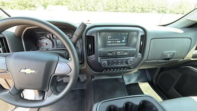 2023 Chevrolet Silverado 5500HD Work Truck