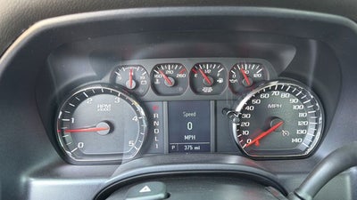 2023 Chevrolet Silverado 5500HD Work Truck
