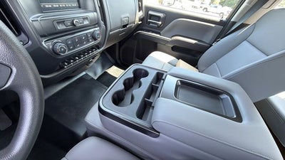 2023 Chevrolet Silverado 5500HD Work Truck