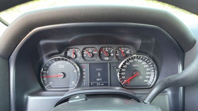 2023 Chevrolet Silverado 5500HD Work Truck