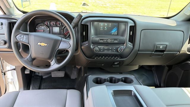 2023 Chevrolet Silverado 5500HD Work Truck