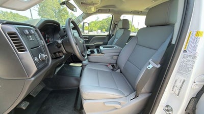 2023 Chevrolet Silverado 5500HD Work Truck