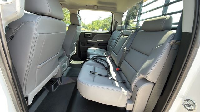 2023 Chevrolet Silverado 5500HD Work Truck