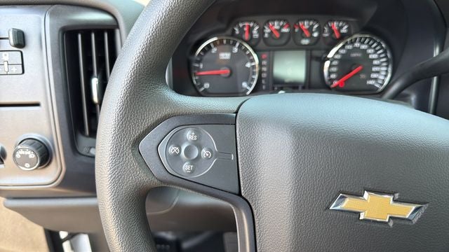 2023 Chevrolet Silverado 5500HD Work Truck
