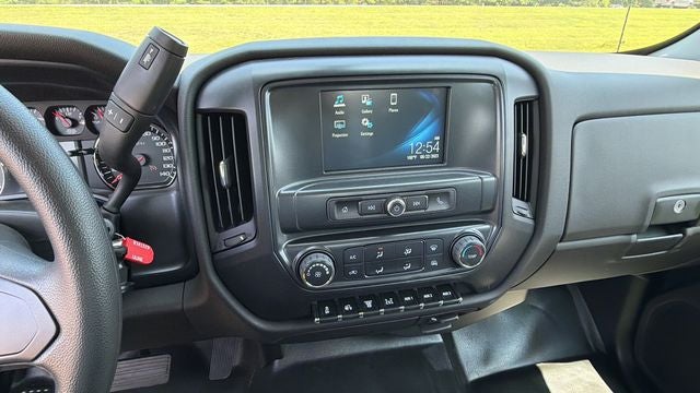 2023 Chevrolet Silverado 5500HD Work Truck