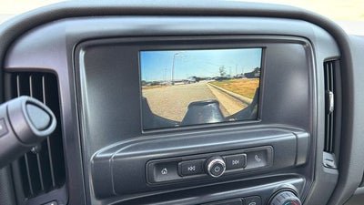 2023 Chevrolet Silverado 5500HD Work Truck