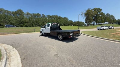 2023 Chevrolet Silverado 5500HD Work Truck