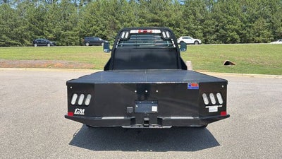 2023 Chevrolet Silverado 5500HD Work Truck